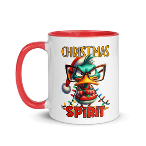 Christmas Spirit Mug-Phoenix Styles