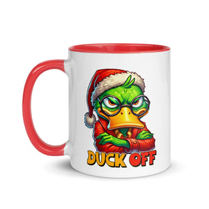 Duck Off Mug-Phoenix Styles