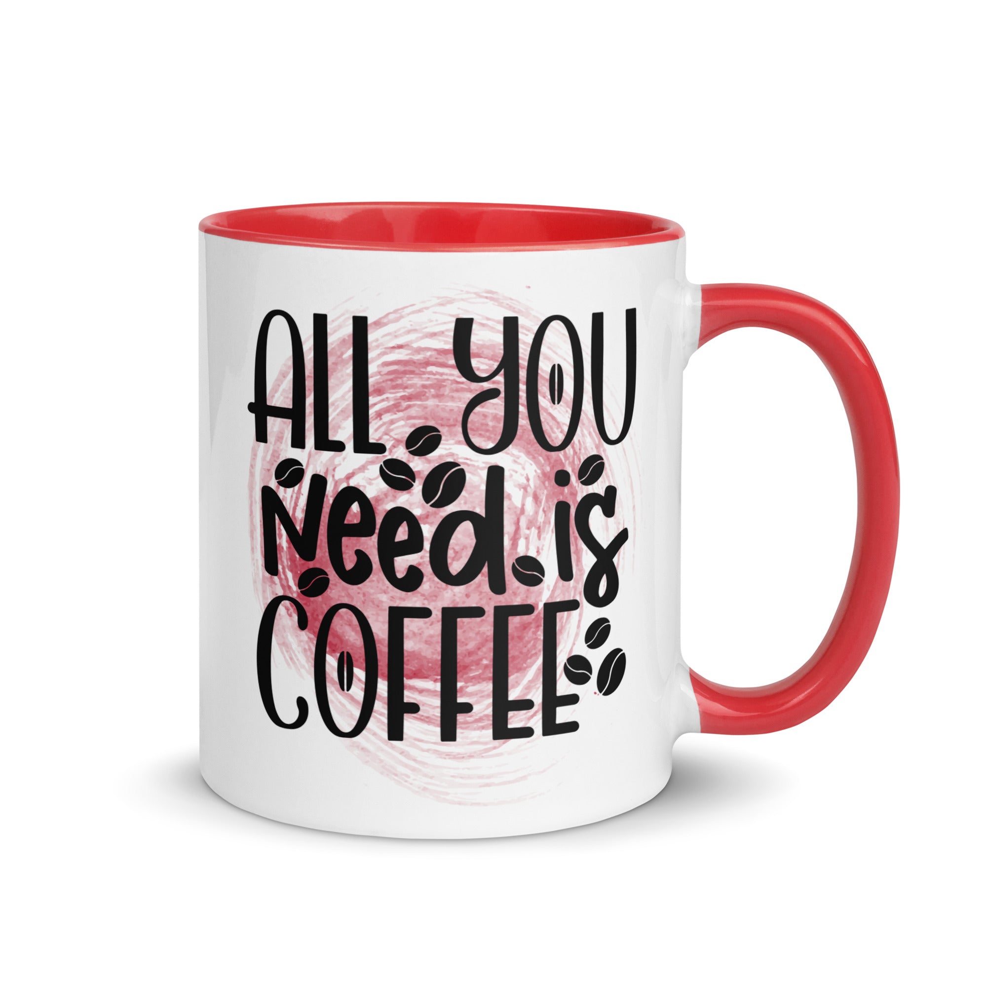 All You Need is Coffee Mug-Phoenix Styles