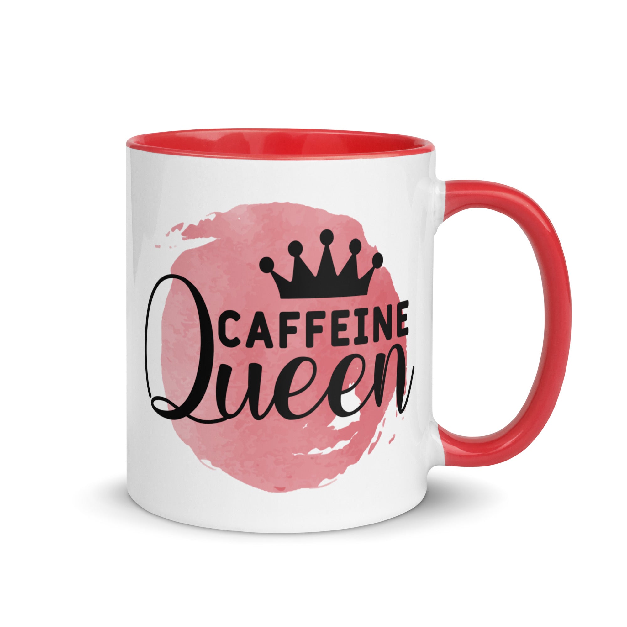 Caffeeine Queen Mug-Phoenix Styles