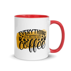 Everything Gets Better with Coffee-Phoenix Styles