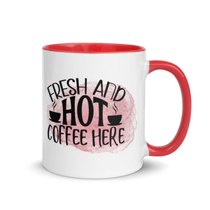 Fresh and Fresh Coffee-Phoenix Styles