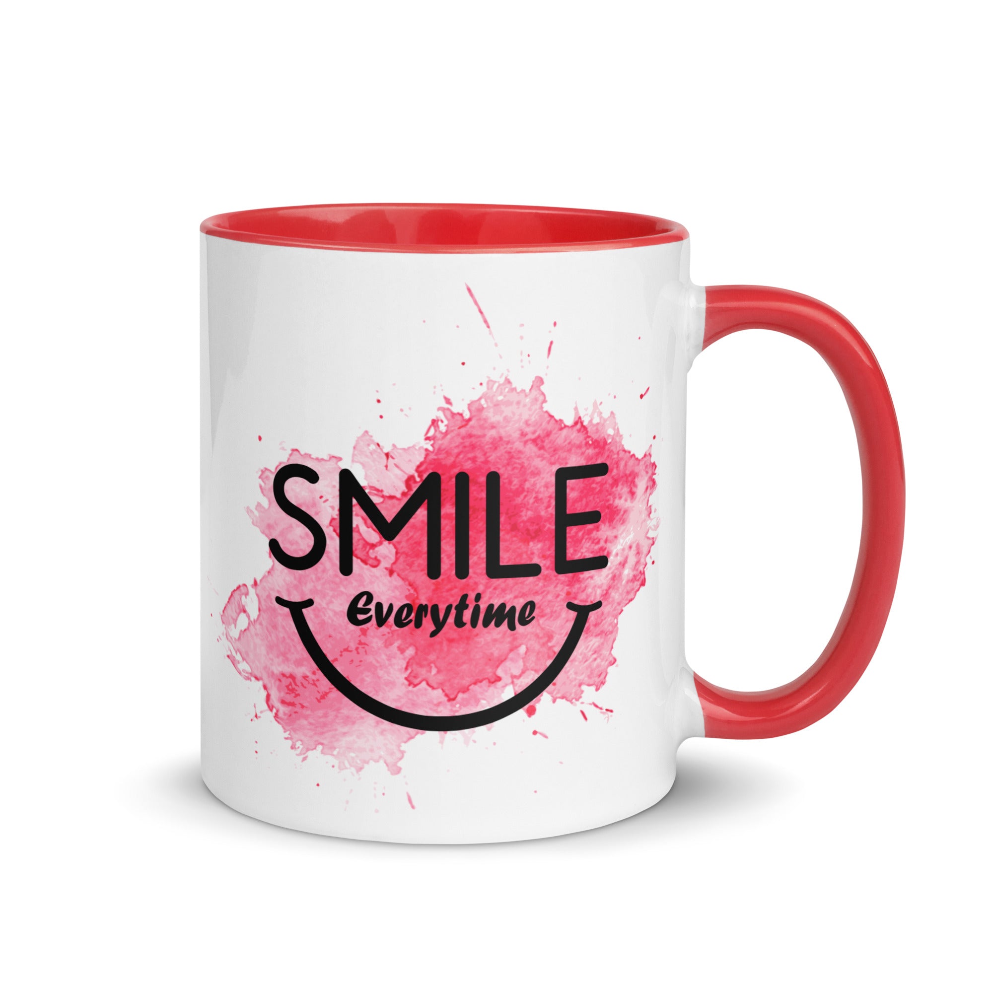 Smile Everytime Mug-Phoenix Styles