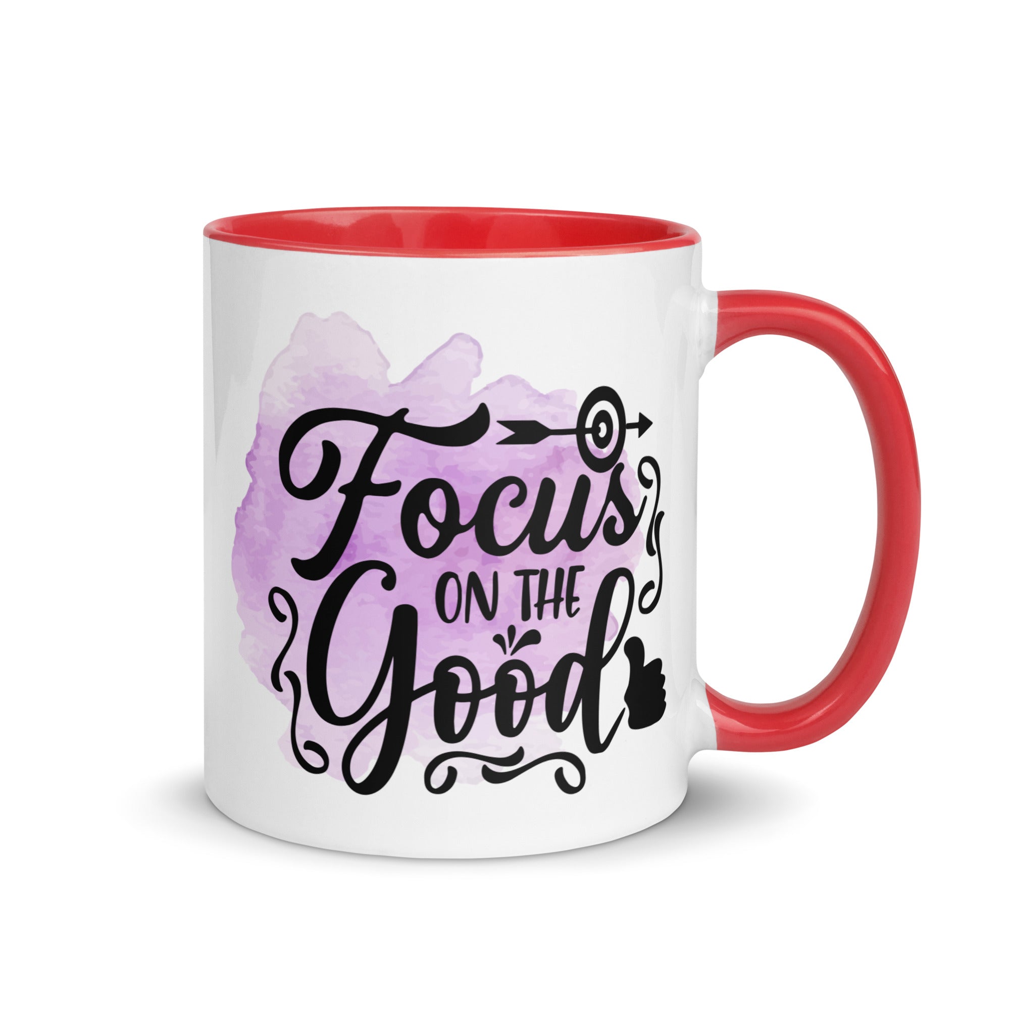 Focus On The Goods Mug-Phoenix Styles