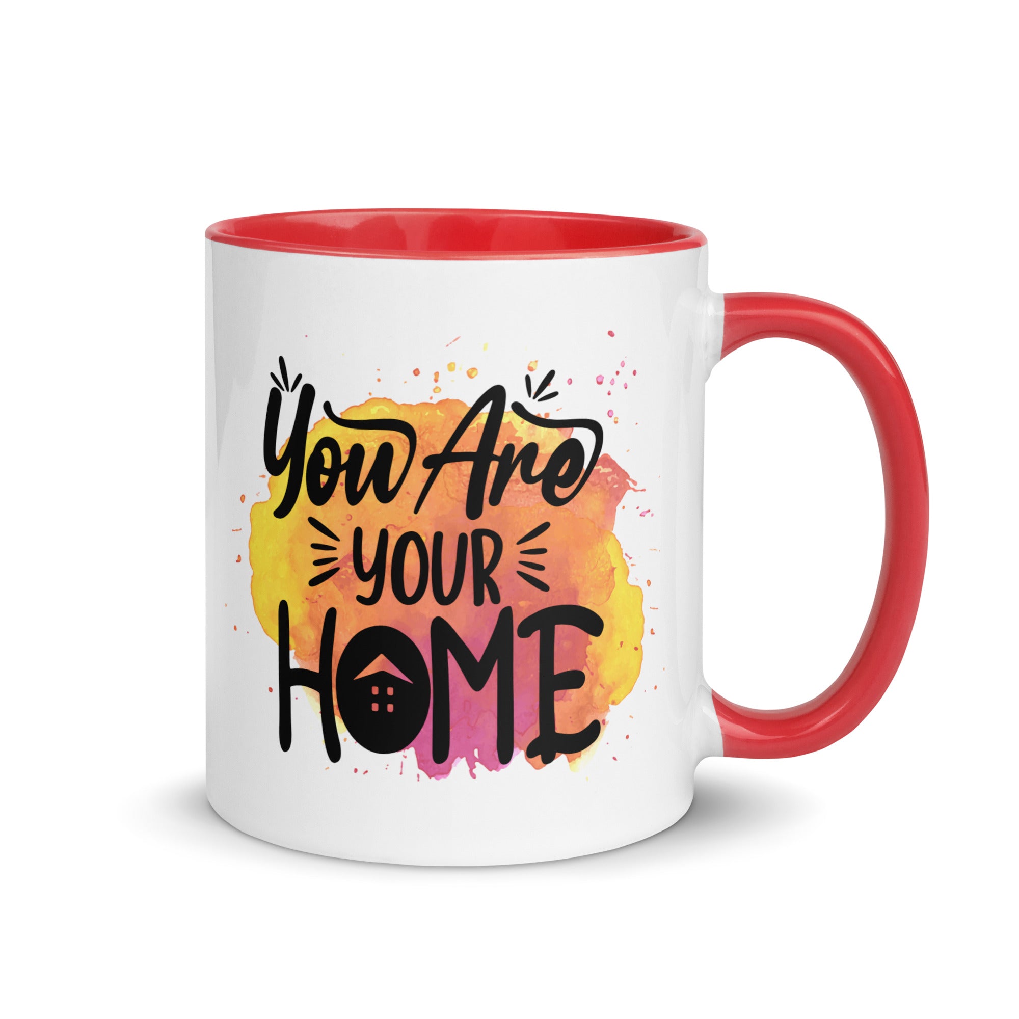 You are Your Home Mug-Phoenix Styles