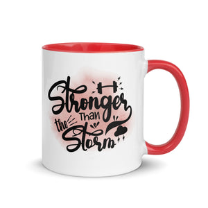 Stronger Than The Storm Mug-Phoenix Styles