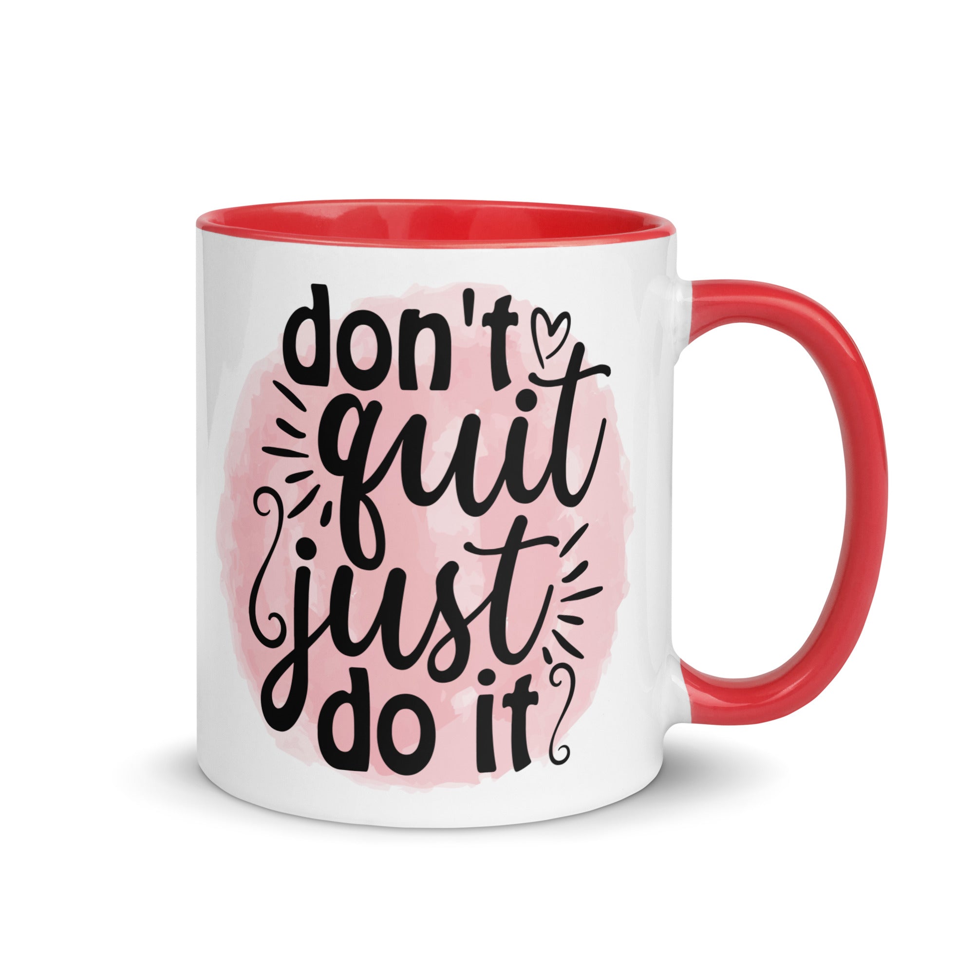 Don't Quit Mug-Phoenix Styles