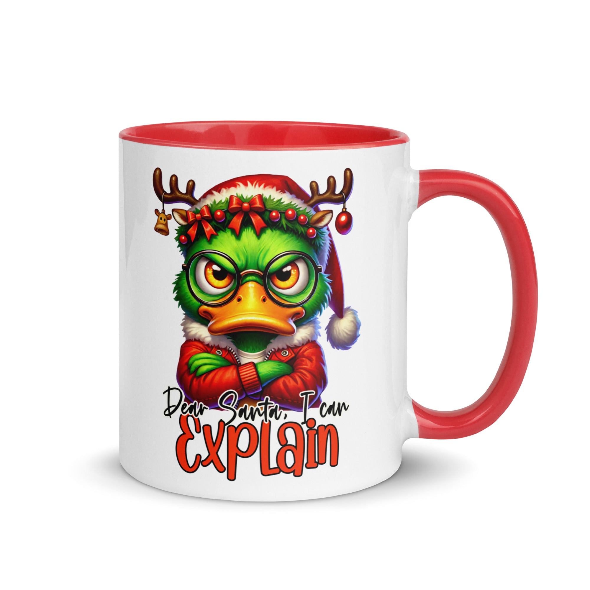 I Can Explain Mug-Phoenix Styles