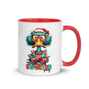 My Ugly Sweater Mug-Phoenix Styles