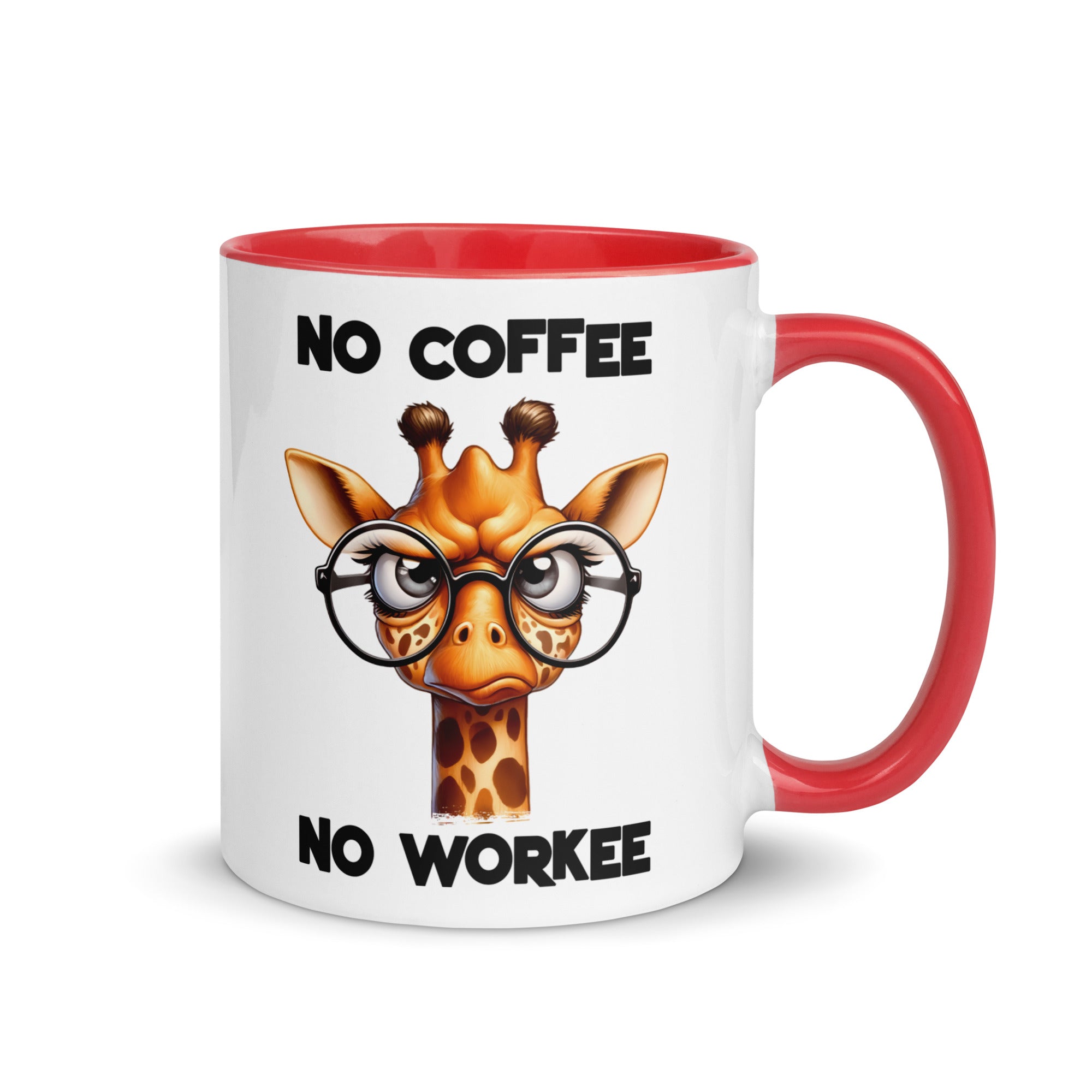 No Coffee Mug-Phoenix Styles