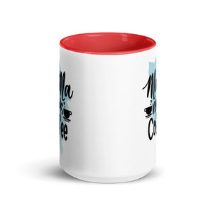 Mama Needs Coffee Mug-Phoenix Styles