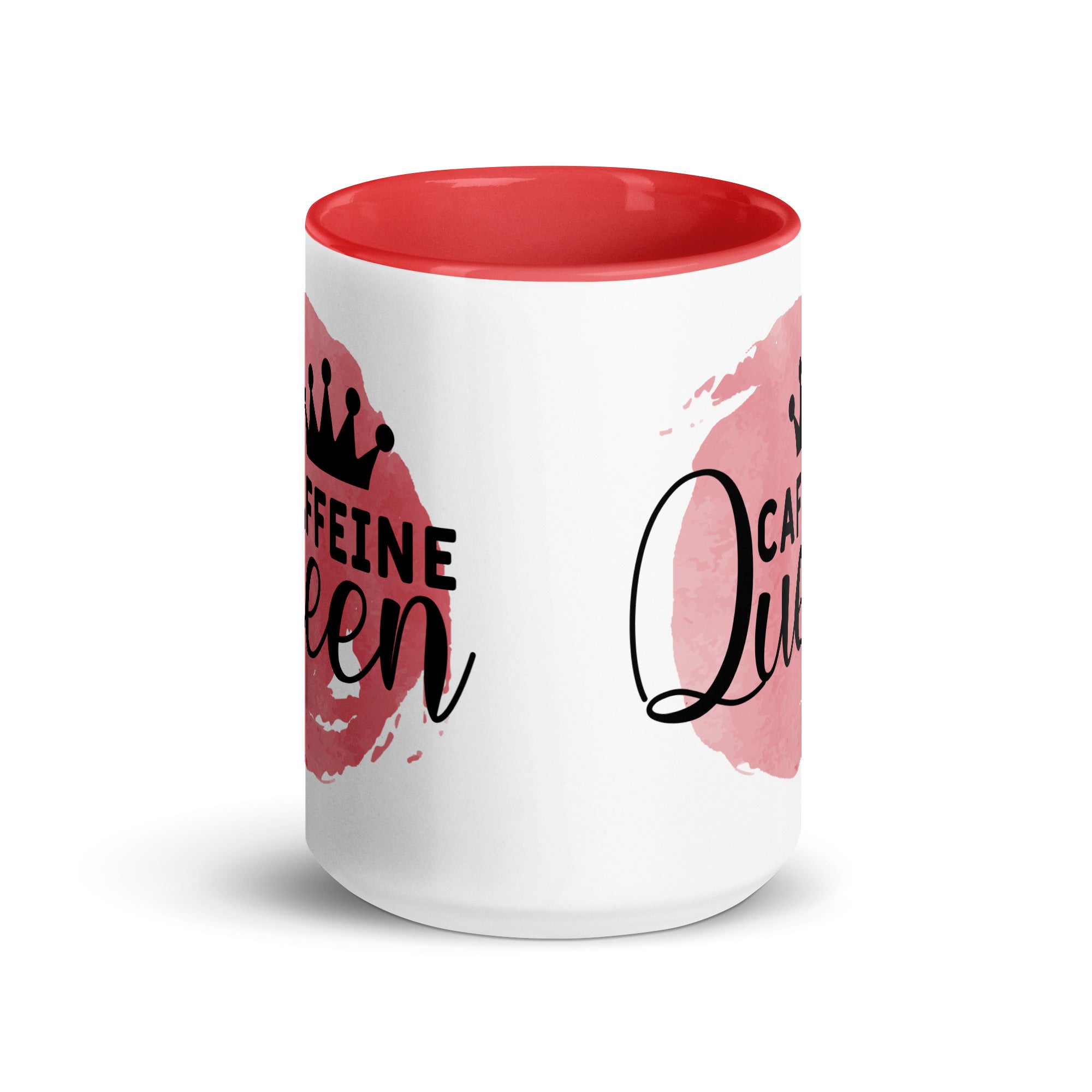 Caffeeine Queen Mug-Phoenix Styles