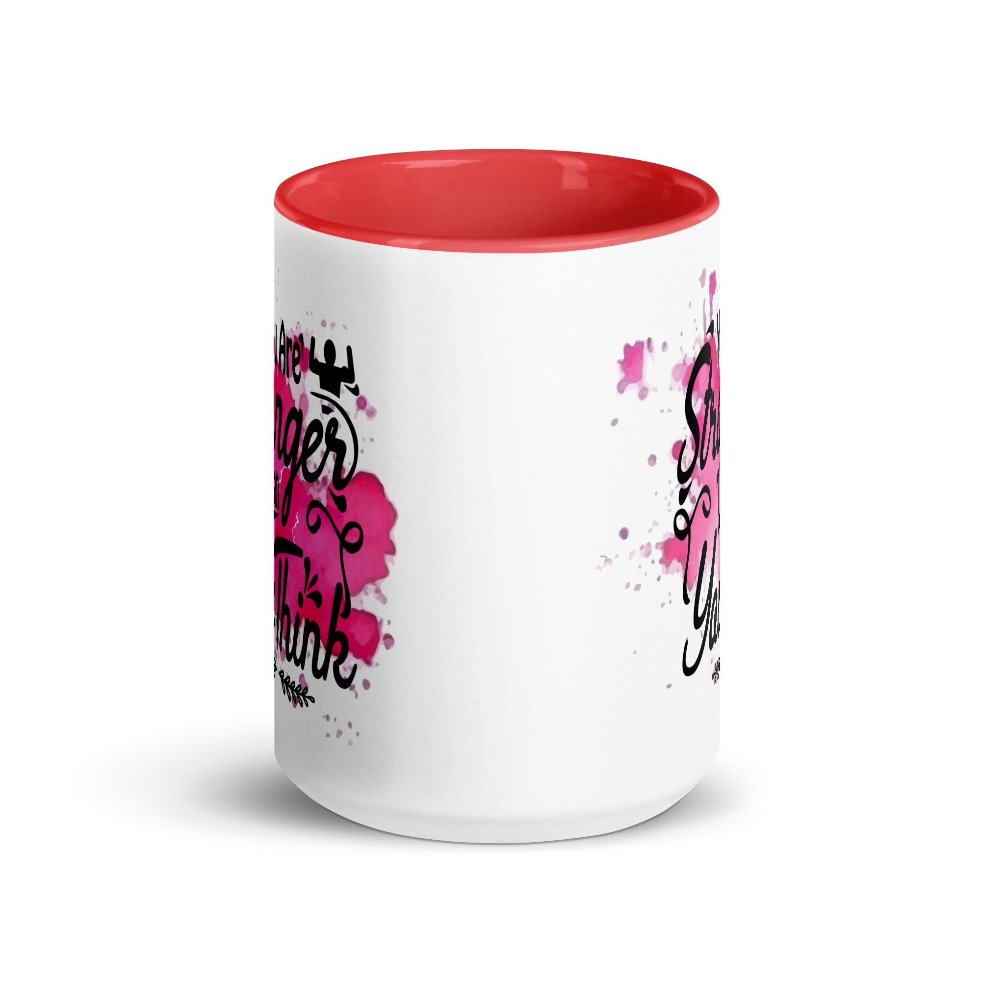 You are Stronger Than You Think Mug-Phoenix Styles