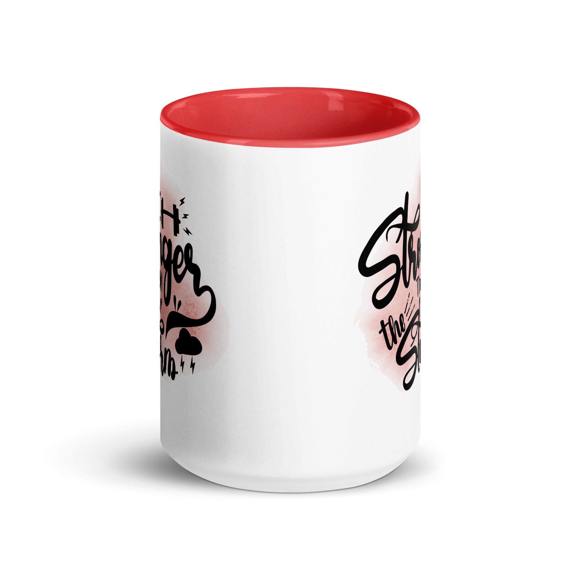 Stronger Than The Storm Mug-Phoenix Styles