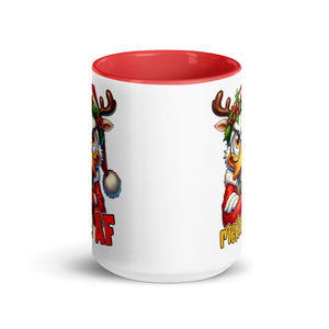 Merry AF Mug-Phoenix Styles