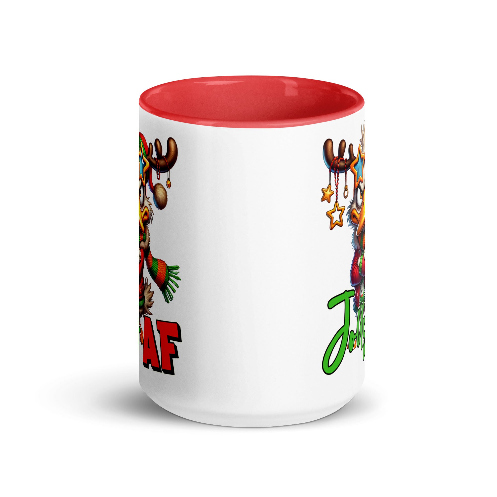 Jolly AF Mug-Phoenix Styles