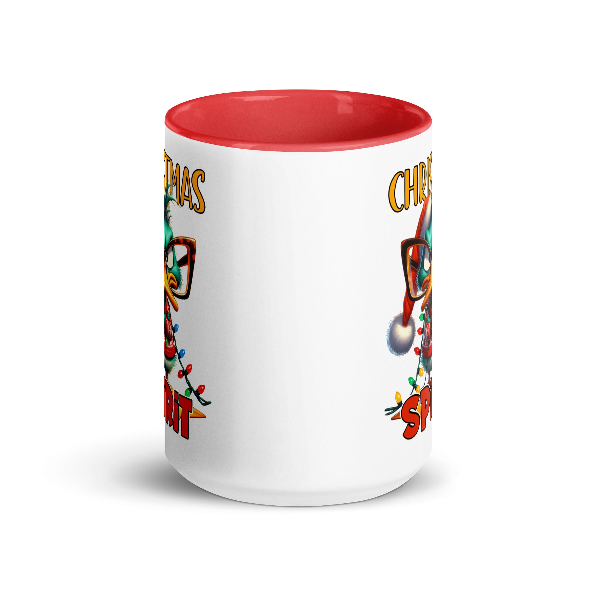 Christmas Spirit Mug-Phoenix Styles