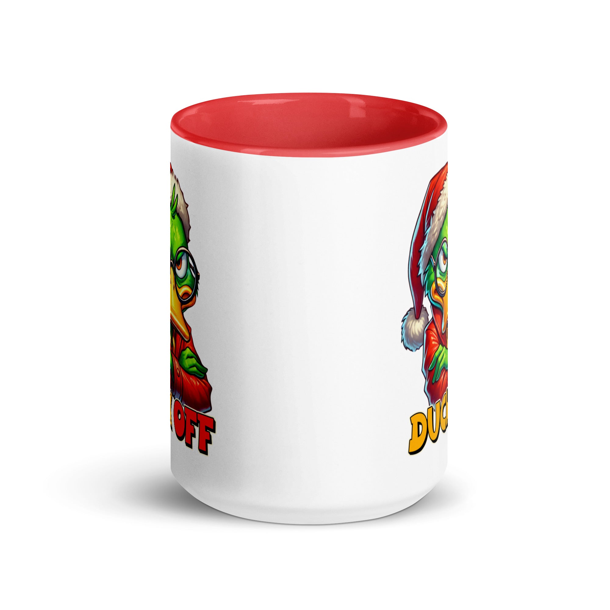 Duck Off Mug-Phoenix Styles