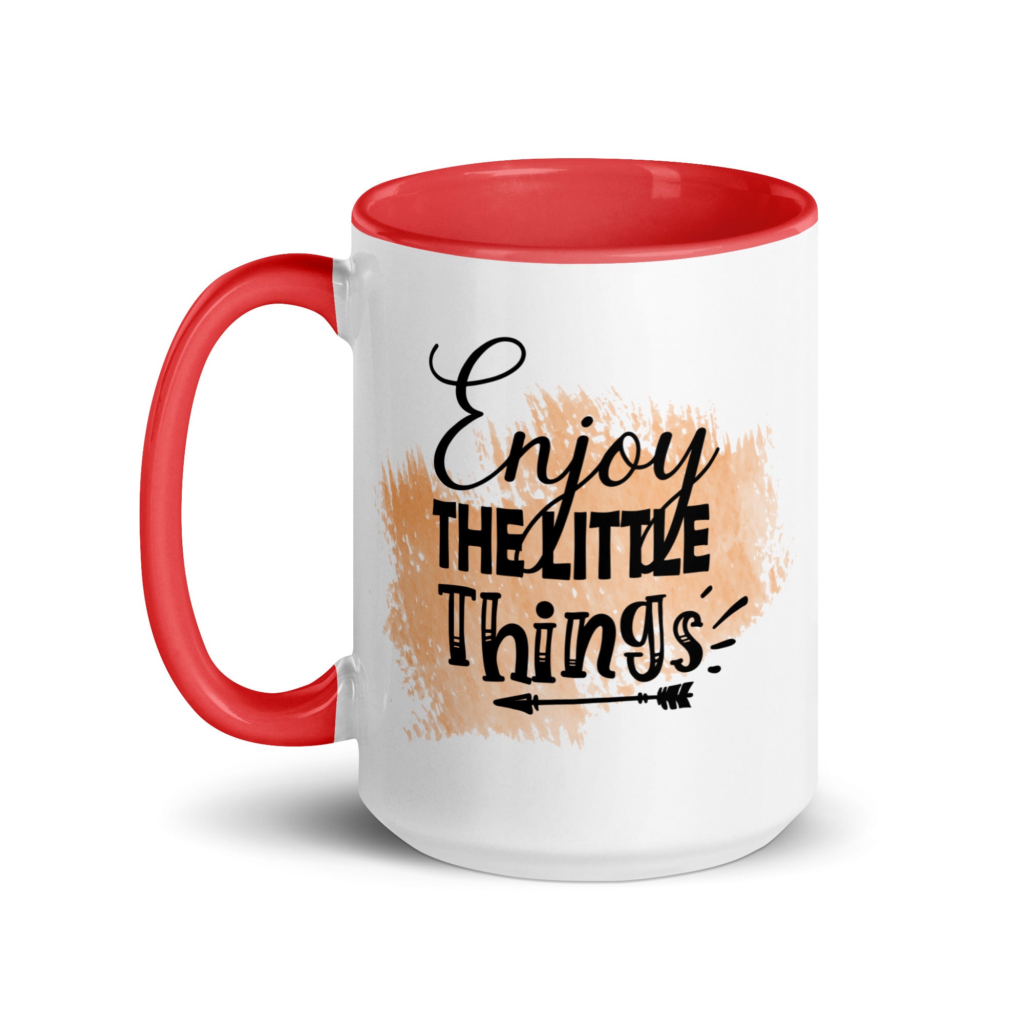 Enjoy The Little Things Mug-Phoenix Styles