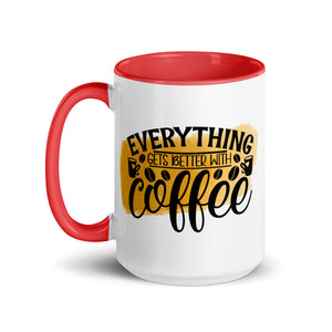 Everything Gets Better with Coffee-Phoenix Styles