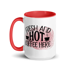 Fresh and Fresh Coffee-Phoenix Styles