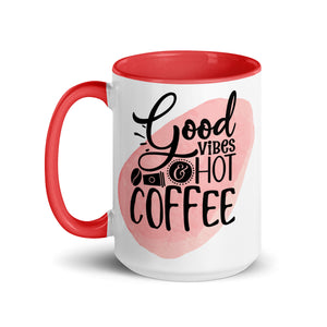 Good Vibes and Hot Coffee-Phoenix Styles