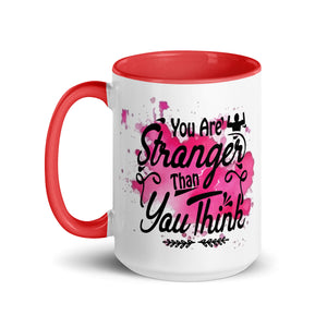 You are Stronger Than You Think Mug-Phoenix Styles