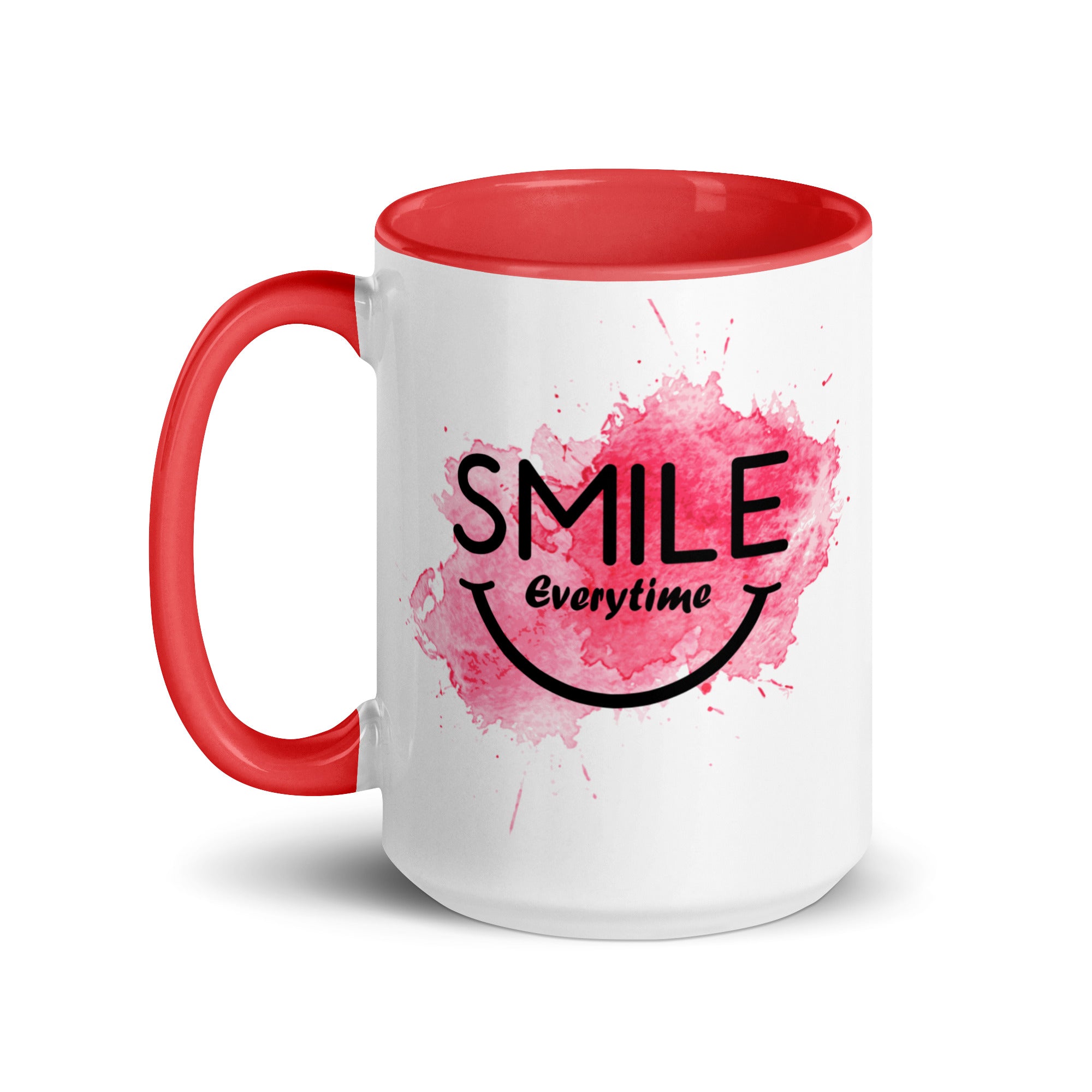 Smile Everytime Mug-Phoenix Styles