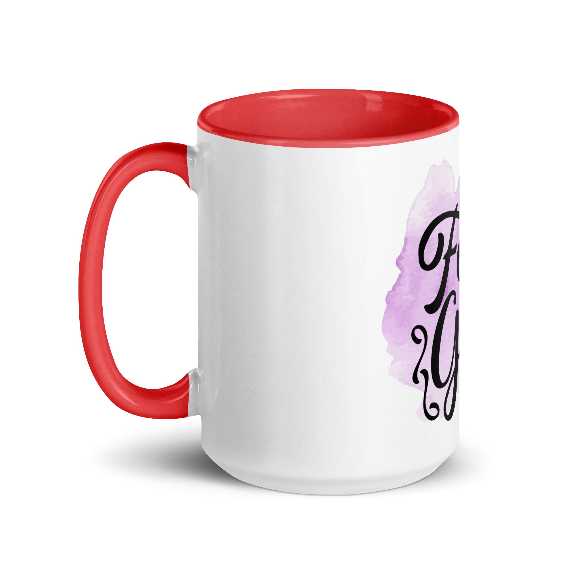 Focus On The Goods Mug-Phoenix Styles