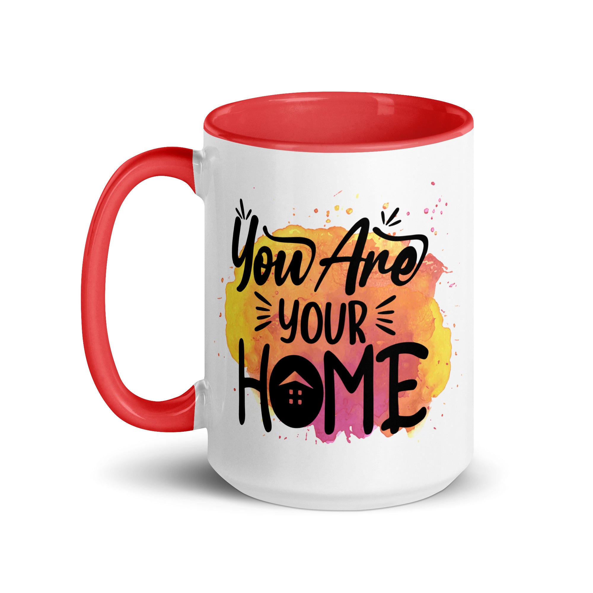 You are Your Home Mug-Phoenix Styles