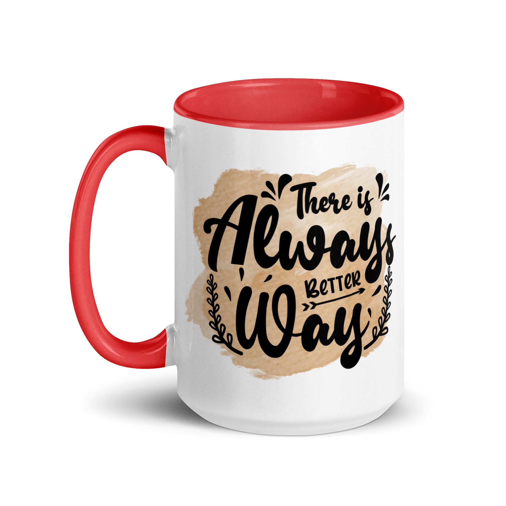 There is always Better Way Mug-Phoenix Styles