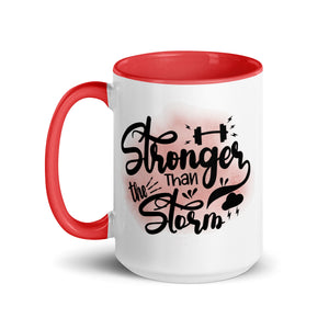 Stronger Than The Storm Mug-Phoenix Styles