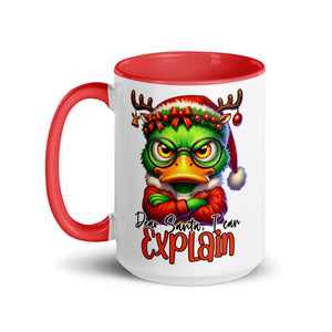 I Can Explain Mug-Phoenix Styles