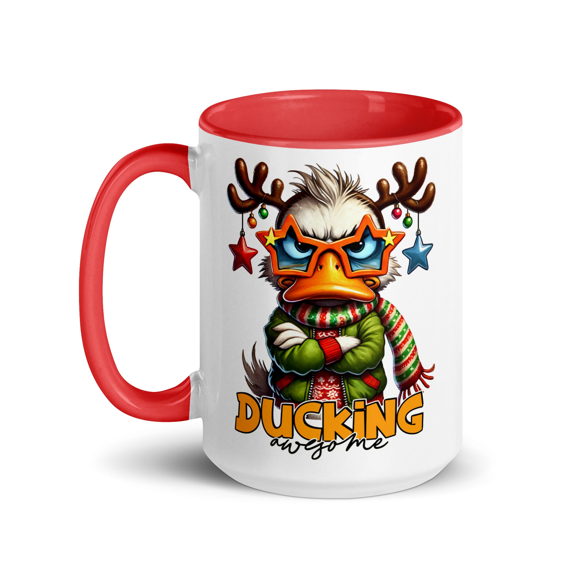 Mug with Color Inside-Phoenix Styles