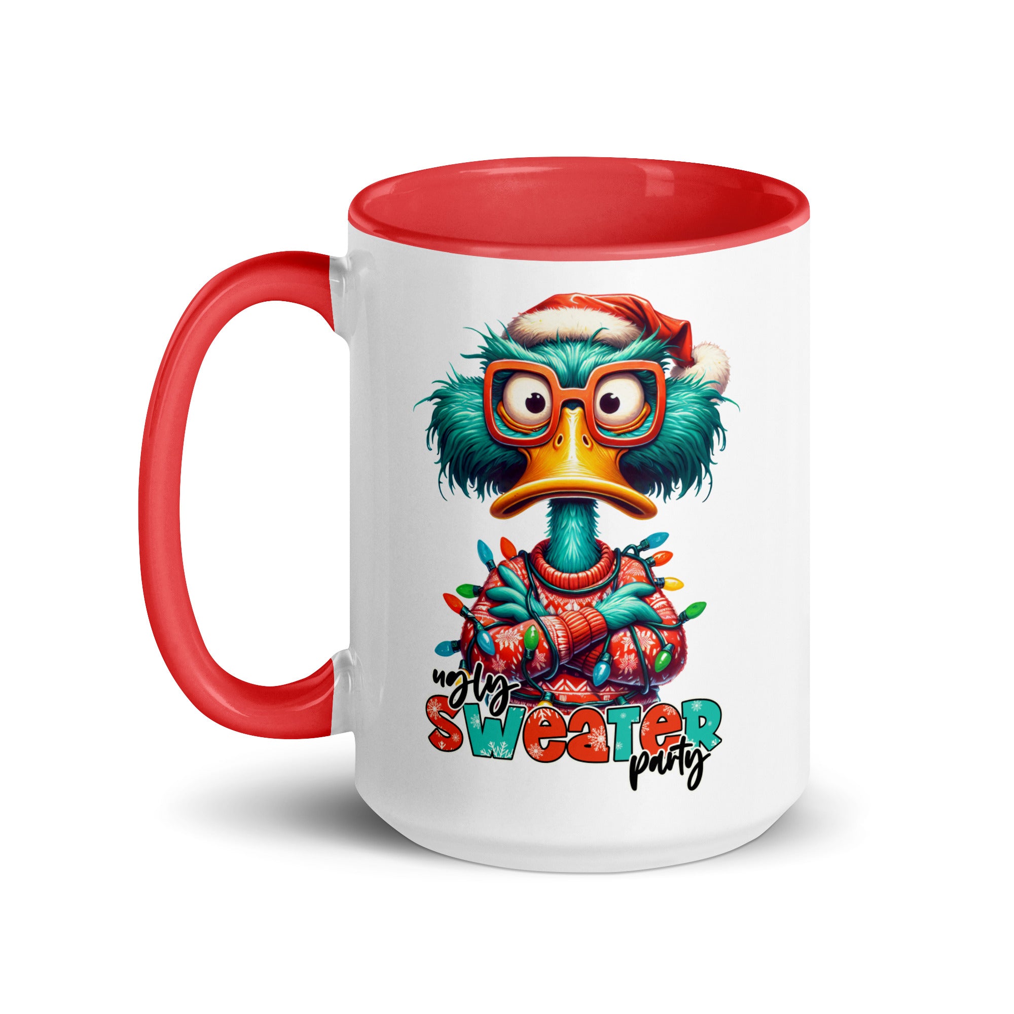 My Ugly Sweater Mug-Phoenix Styles