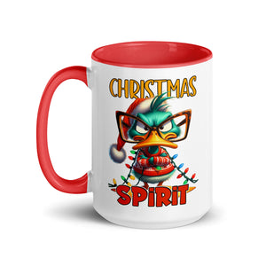 Christmas Spirit Mug-Phoenix Styles