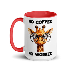 No Coffee Mug-Phoenix Styles