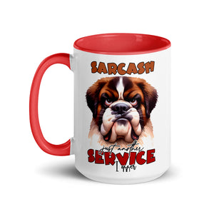 Sarcasm Just Another Service Offer-Phoenix Styles