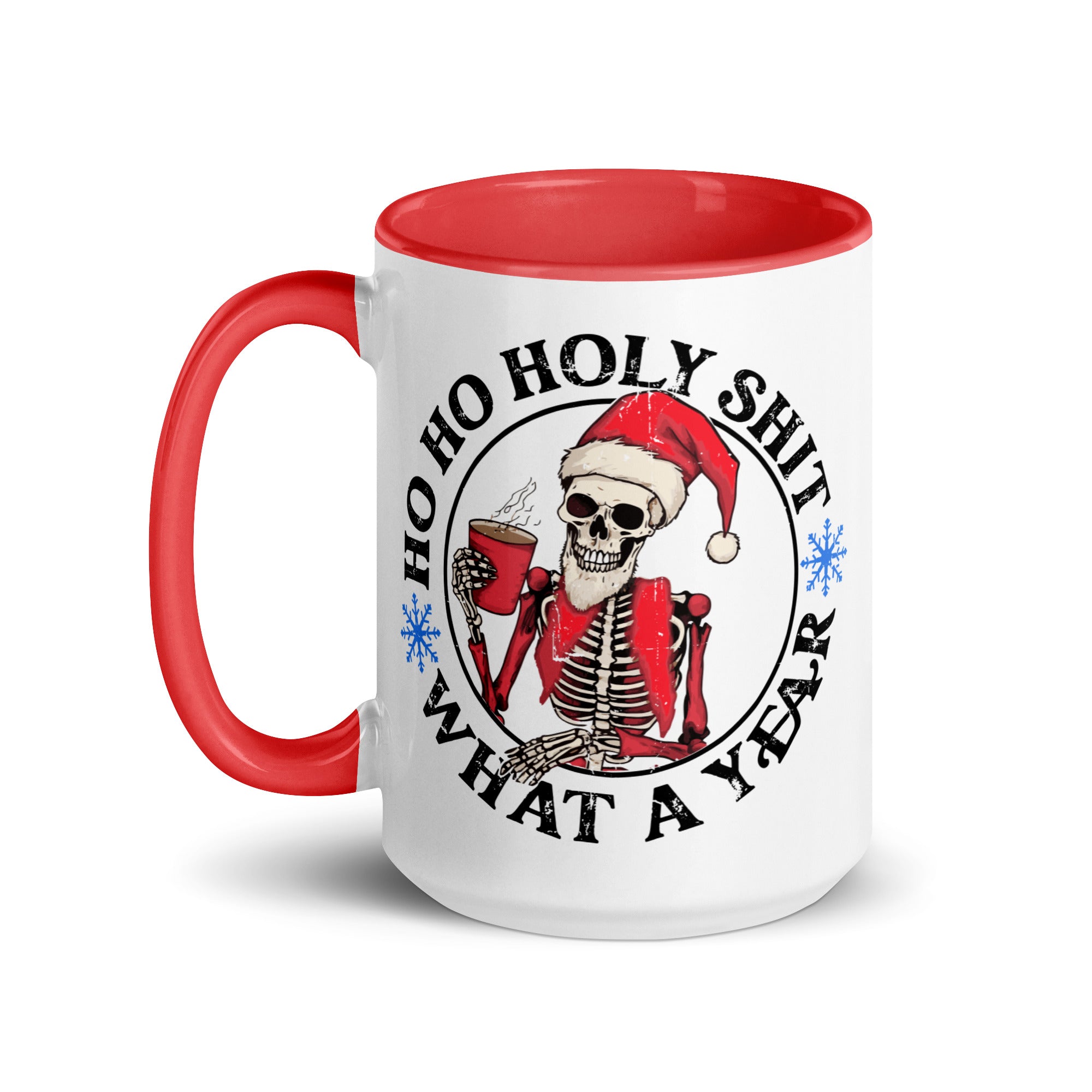 Ho Ho Holy Shit-Phoenix Styles