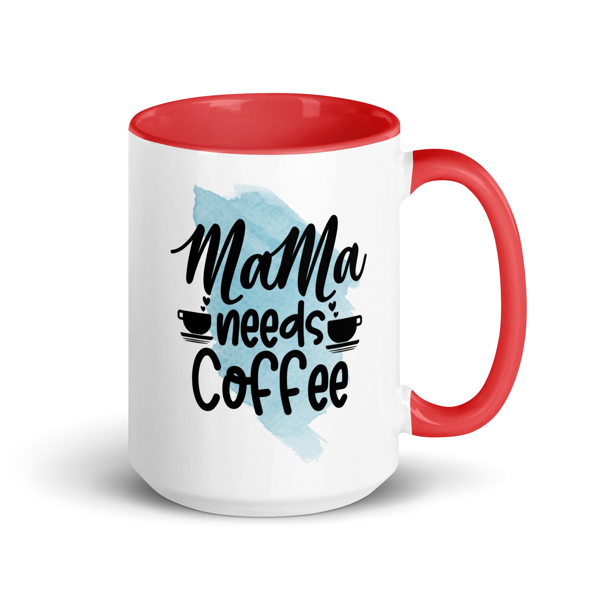 Mama Needs Coffee Mug-Phoenix Styles