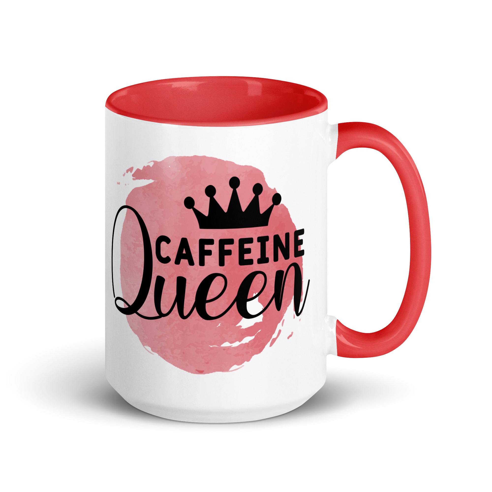 Caffeeine Queen Mug-Phoenix Styles