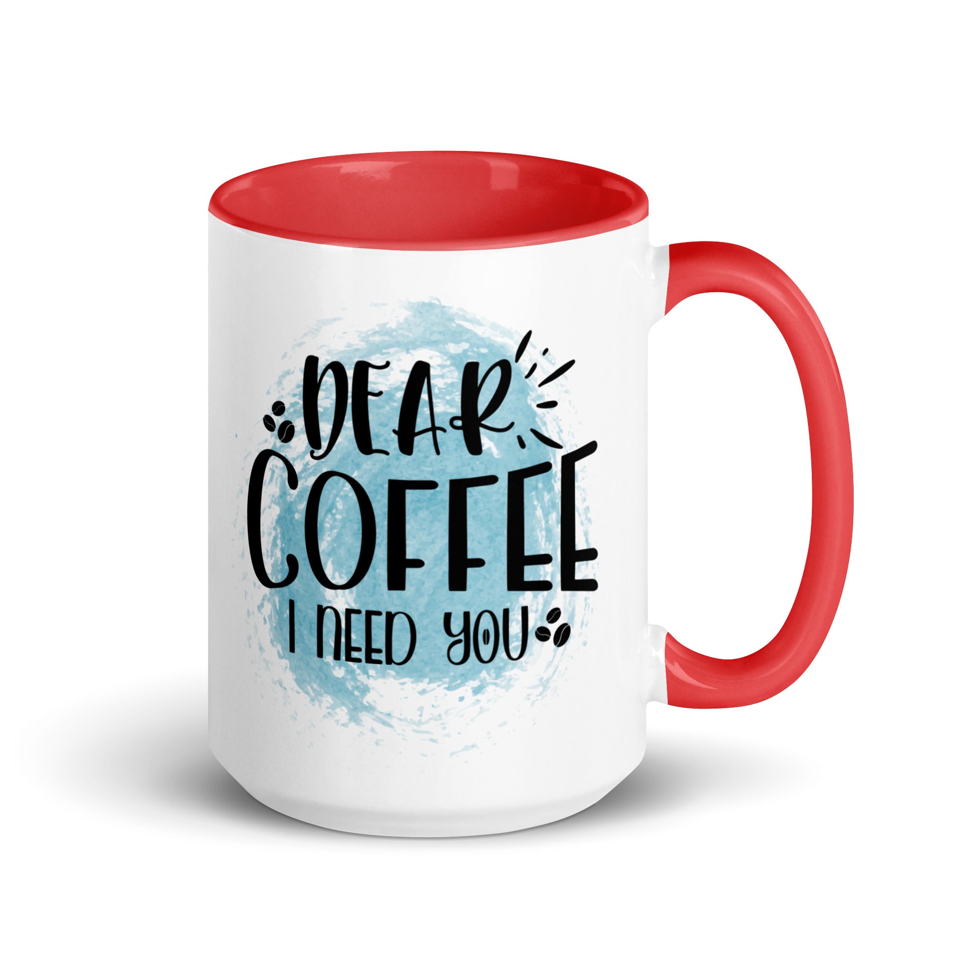 Dear Coffee- I need You-Phoenix Styles