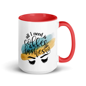 Coffee and Lashes-Phoenix Styles