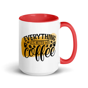 Everything Gets Better with Coffee-Phoenix Styles