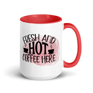 Fresh and Fresh Coffee-Phoenix Styles