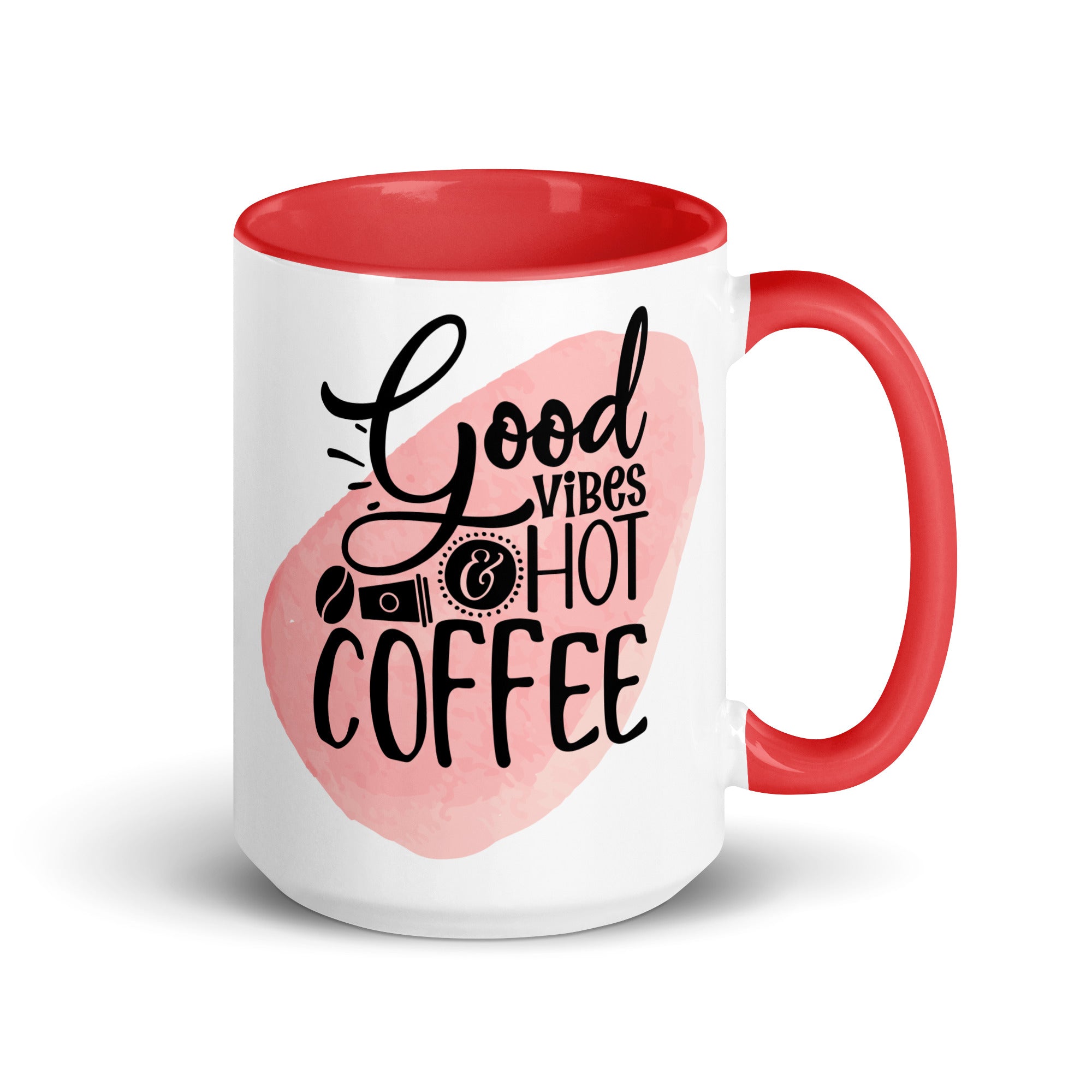 Good Vibes and Hot Coffee-Phoenix Styles