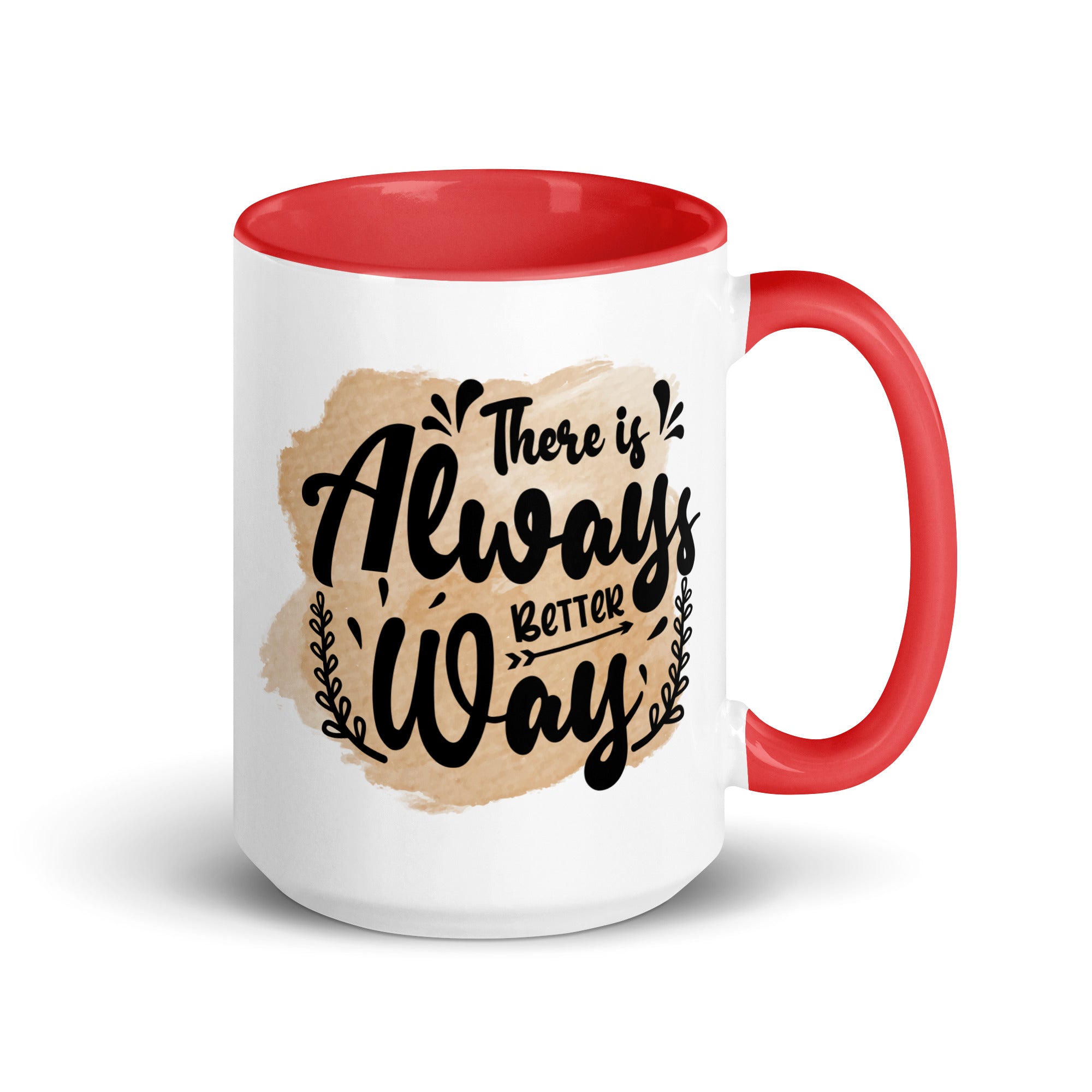 There is always Better Way Mug-Phoenix Styles