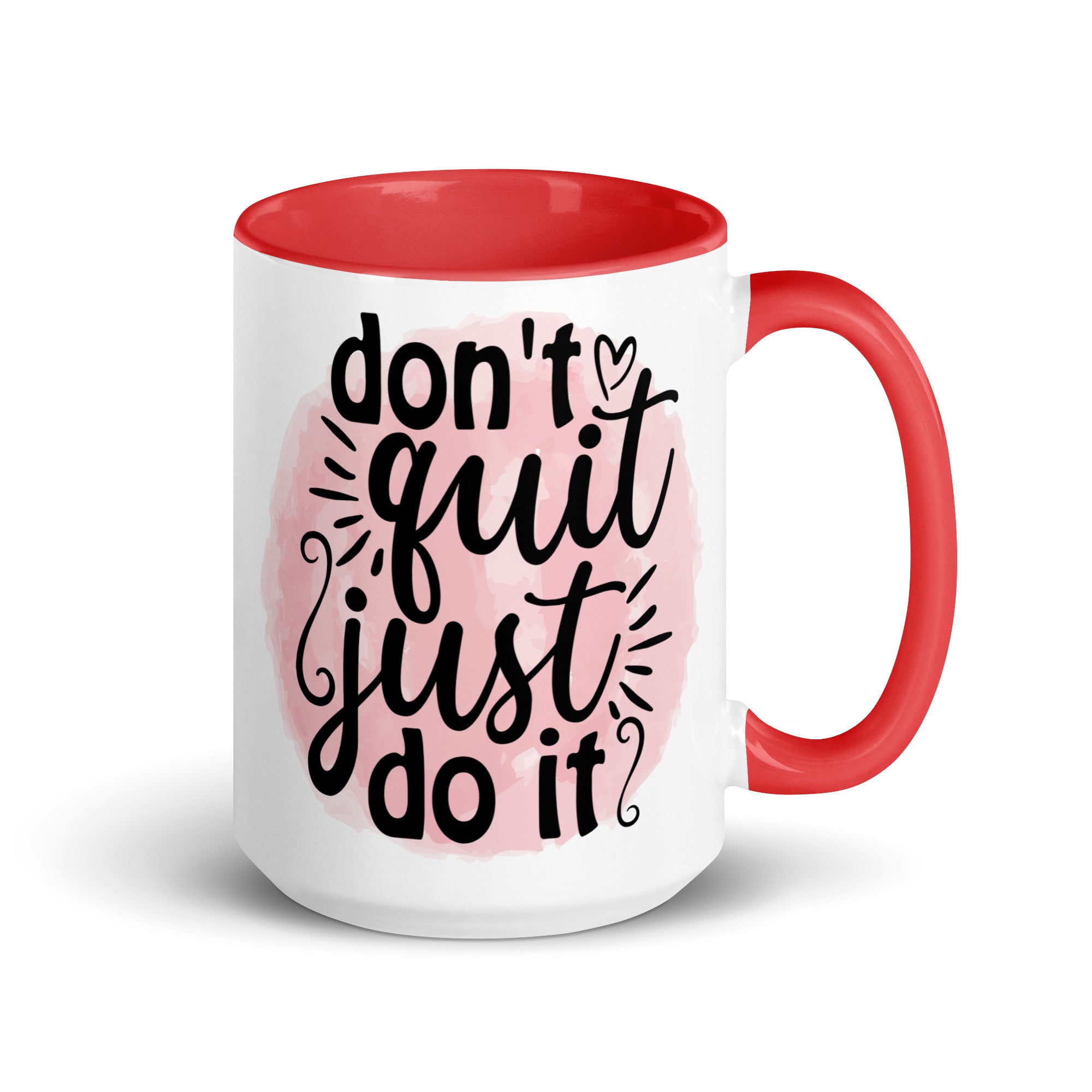 Don't Quit Mug-Phoenix Styles