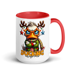 Mug with Color Inside-Phoenix Styles