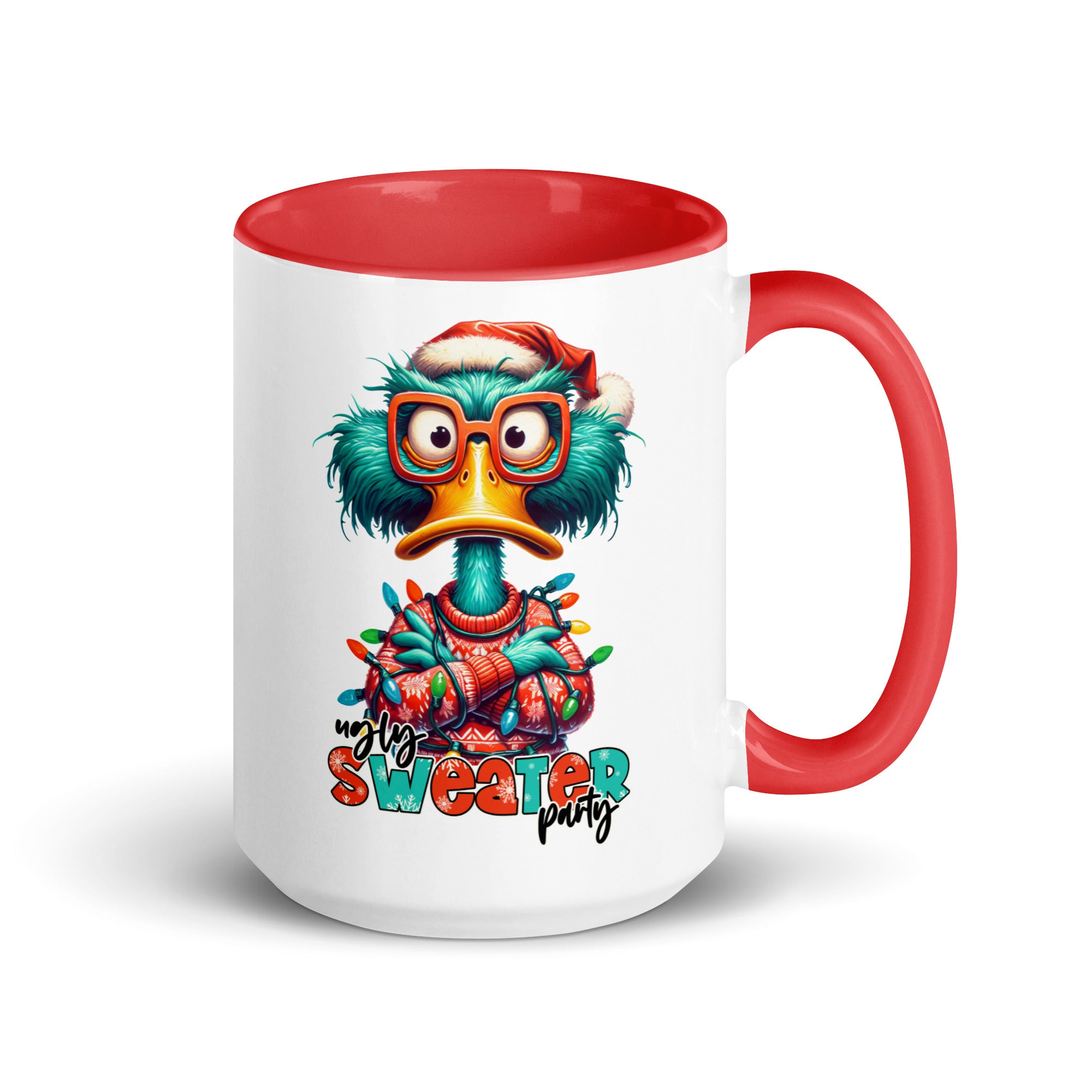 My Ugly Sweater Mug-Phoenix Styles